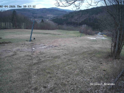 Sjezdovka, Vernířovice