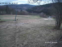 Sjezdovka, Vernířovice