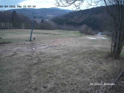 Sjezdovka, Vernířovice