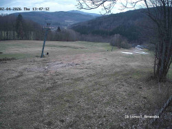 Sjezdovka, Vernířovice