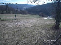 Sjezdovka, Vernířovice