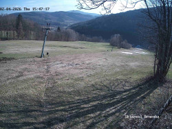 Sjezdovka, Vernířovice