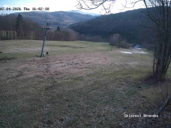 Sjezdovka, Vernířovice