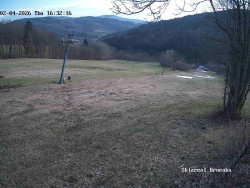 Sjezdovka, Vernířovice