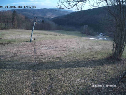 Sjezdovka, Vernířovice