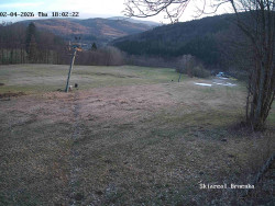 Sjezdovka, Vernířovice