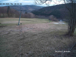 Sjezdovka, Vernířovice