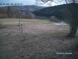 Sjezdovka, Vernířovice