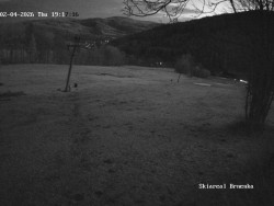 Sjezdovka, Vernířovice