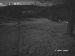 Sjezdovka, Vernířovice