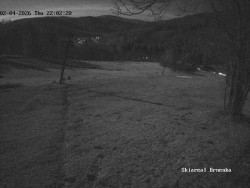 Sjezdovka, Vernířovice