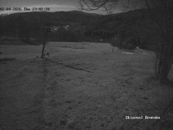 Sjezdovka, Vernířovice