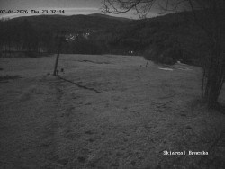 Sjezdovka, Vernířovice