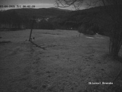 Sjezdovka, Vernířovice