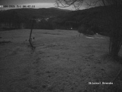 Sjezdovka, Vernířovice