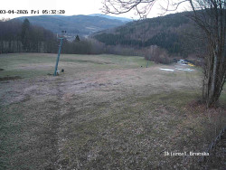 Sjezdovka, Vernířovice