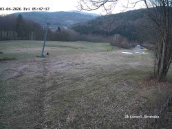 Sjezdovka, Vernířovice