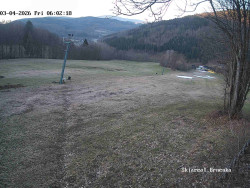 Sjezdovka, Vernířovice