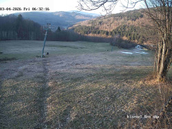 Sjezdovka, Vernířovice