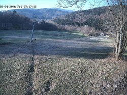 Sjezdovka, Vernířovice