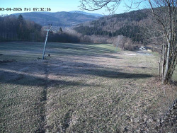 Sjezdovka, Vernířovice