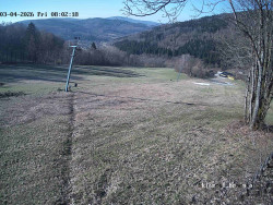 Sjezdovka, Vernířovice