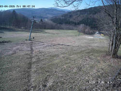 Sjezdovka, Vernířovice