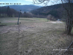 Sjezdovka, Vernířovice