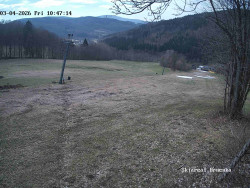 Sjezdovka, Vernířovice