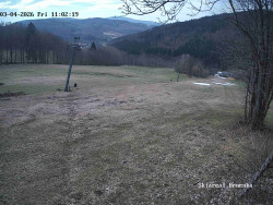 Sjezdovka, Vernířovice