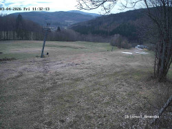 Sjezdovka, Vernířovice