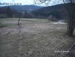 Sjezdovka, Vernířovice