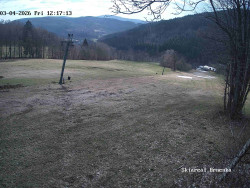 Sjezdovka, Vernířovice