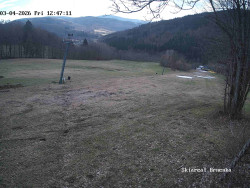 Sjezdovka, Vernířovice