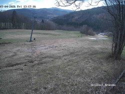 Sjezdovka, Vernířovice