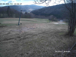 Sjezdovka, Vernířovice