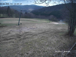 Sjezdovka, Vernířovice