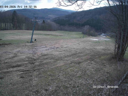 Sjezdovka, Vernířovice