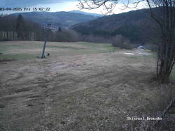 Sjezdovka, Vernířovice