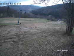 Sjezdovka, Vernířovice