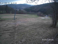 Sjezdovka, Vernířovice