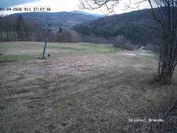 Sjezdovka, Vernířovice