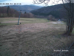 Sjezdovka, Vernířovice