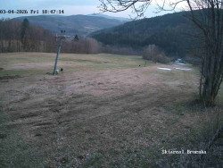 Sjezdovka, Vernířovice