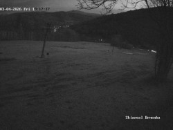 Sjezdovka, Vernířovice