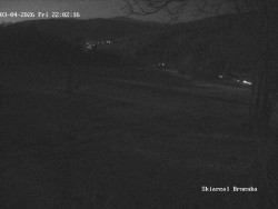 Sjezdovka, Vernířovice