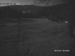 Sjezdovka, Vernířovice