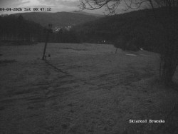 Sjezdovka, Vernířovice