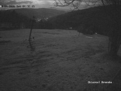 Sjezdovka, Vernířovice