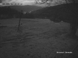 Sjezdovka, Vernířovice